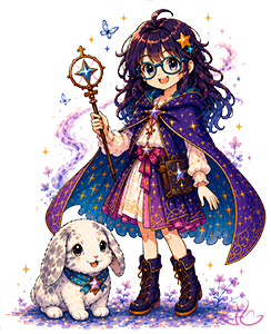 Lyméa et Haru